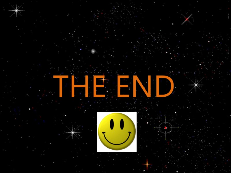 THE END